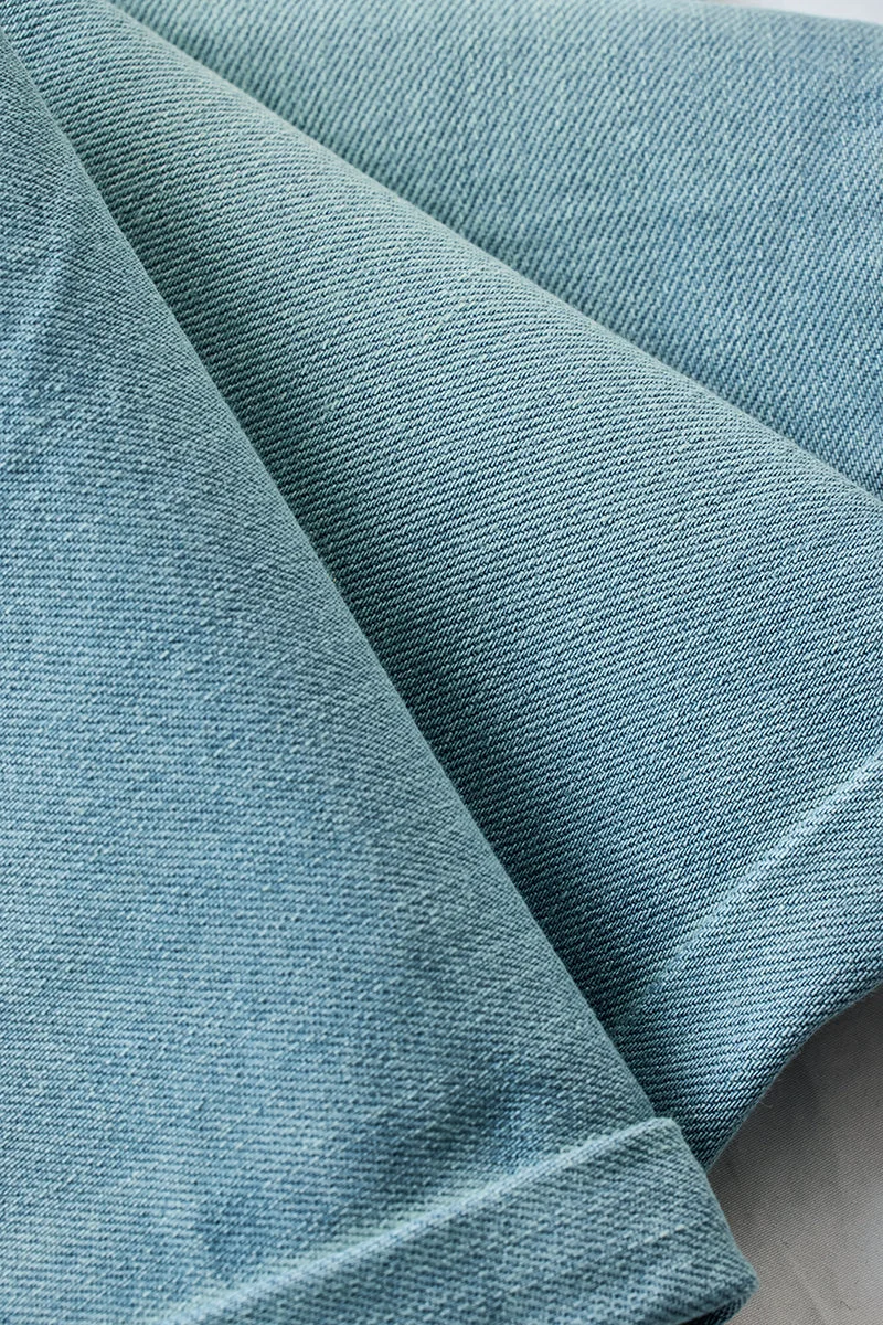 SNITCH Blue Washed Skinny Jeans for Men | Best Price UAE